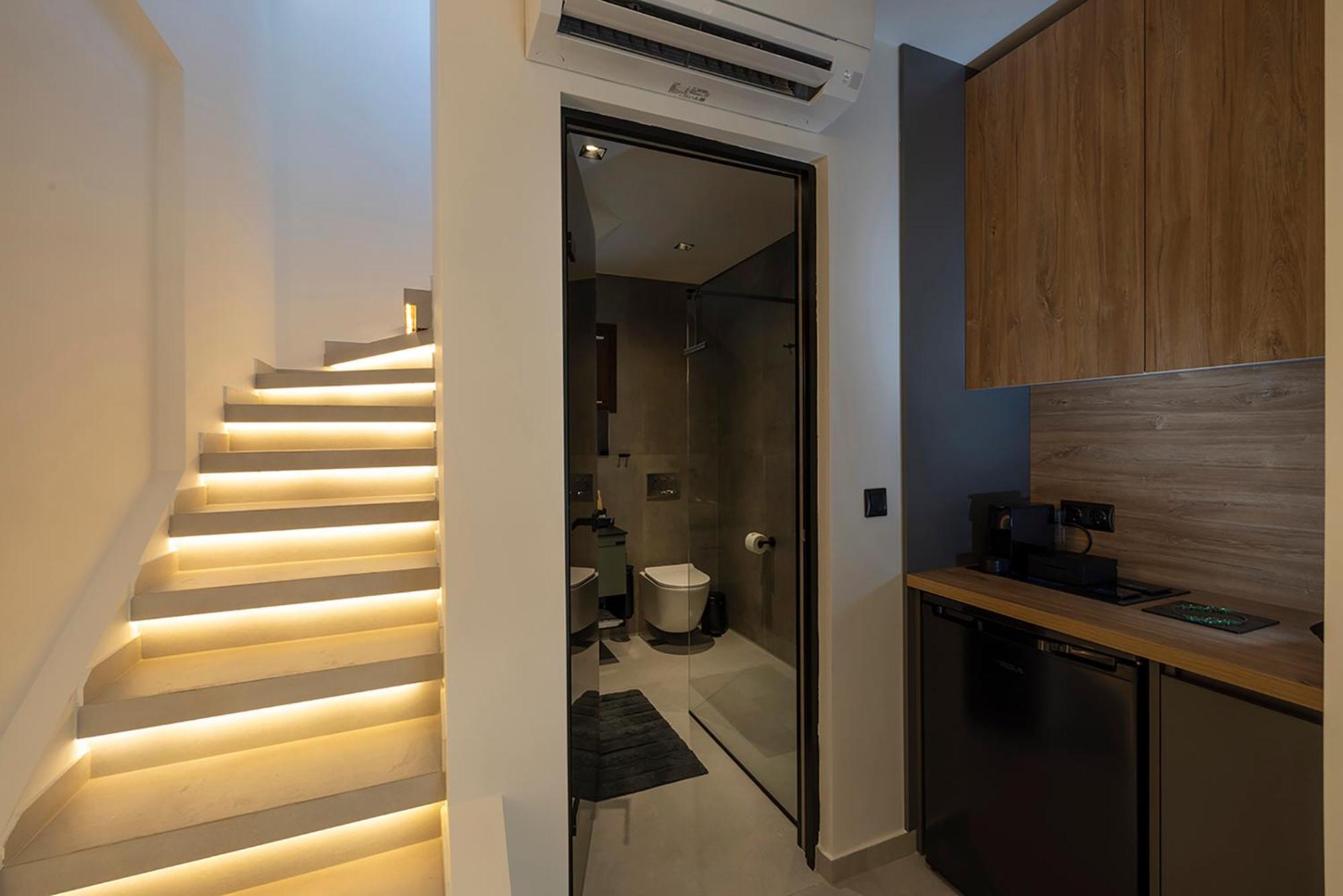 Akira Suites Áfitos Exterior foto
