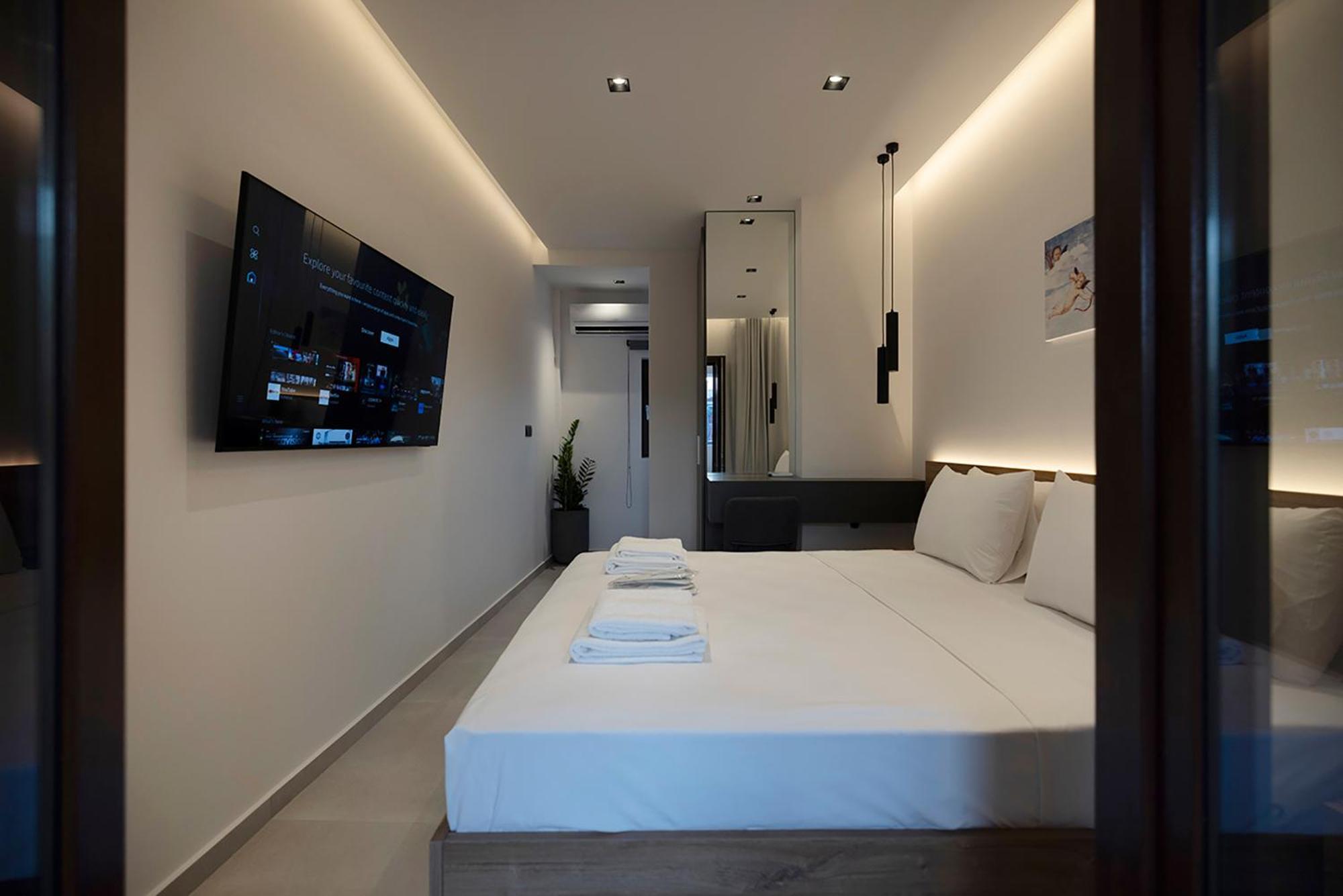 Akira Suites Áfitos Exterior foto